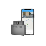 4G LTE Plug-in GNSS OBD Tracker with Remote Listen-in