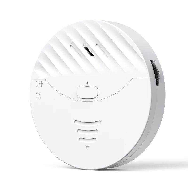 WiFi Vibration & Glass Break Alarm - Tuya Compatible