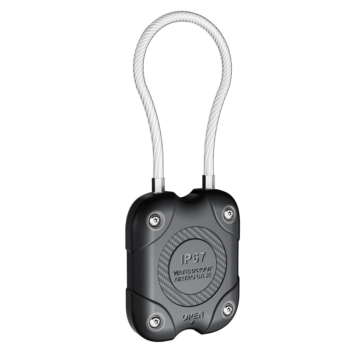FRED Heavy-Duty Steel Cable Tracker Case