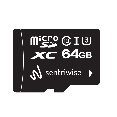 Micro SD Card - 64GB