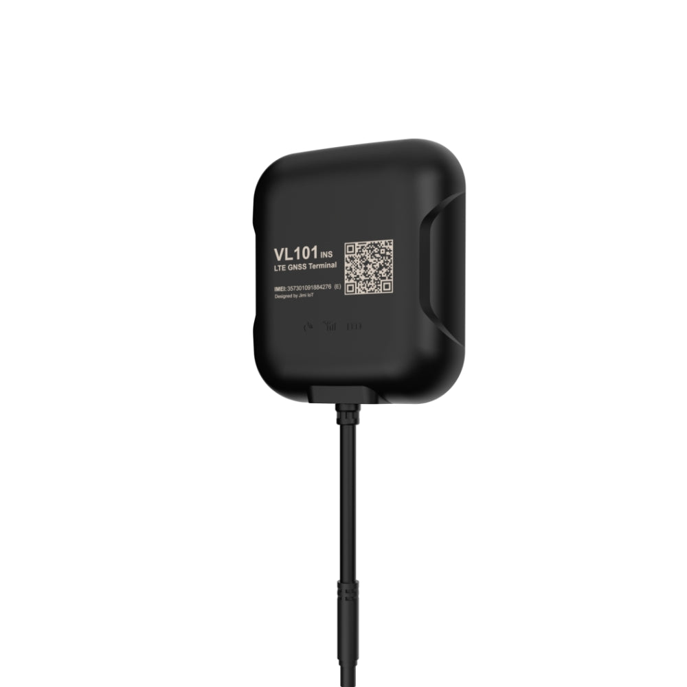 GPS Tracker Pro - 4G Dual-Band Hardwired