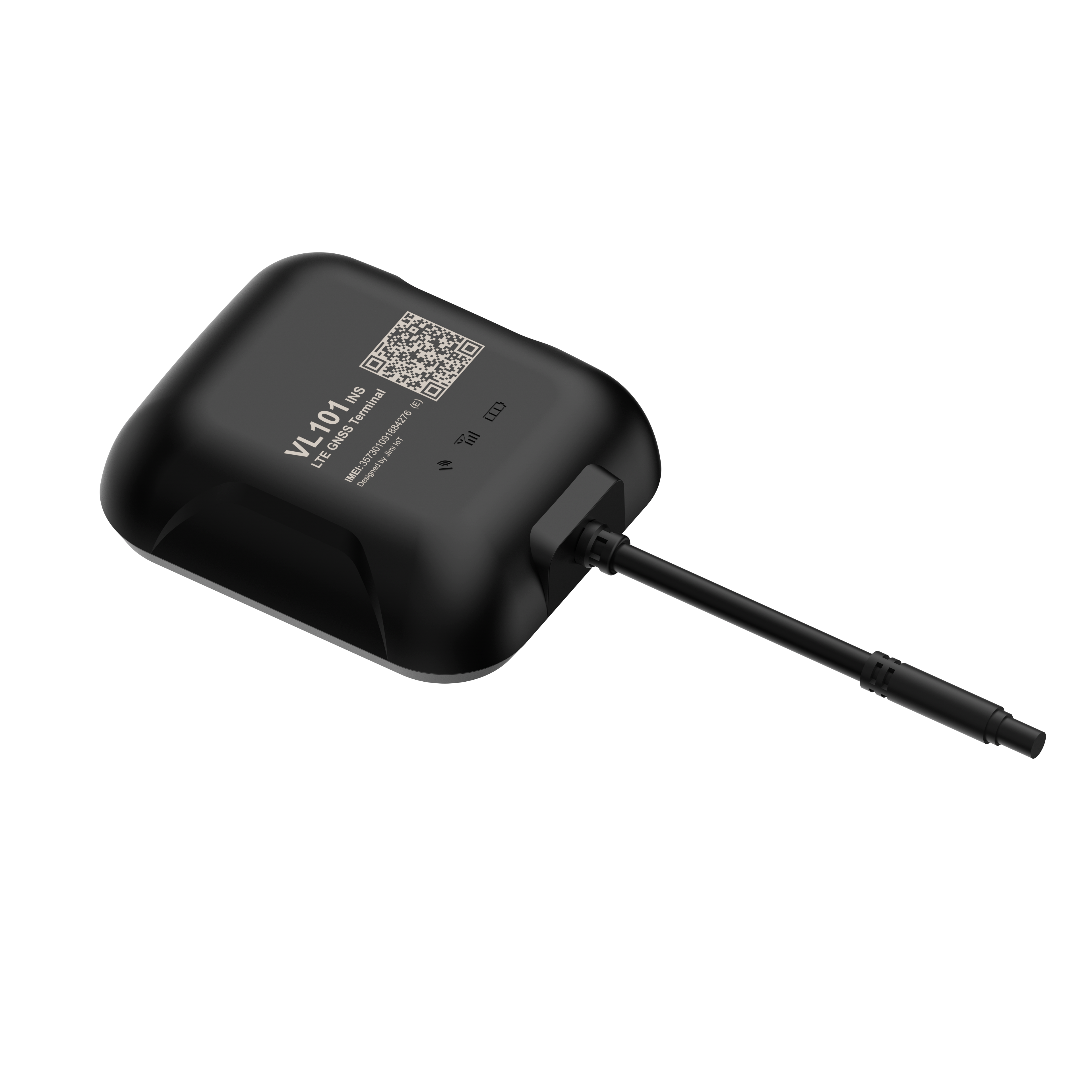 GPS Tracker Pro - 4G Dual-Band Hardwired