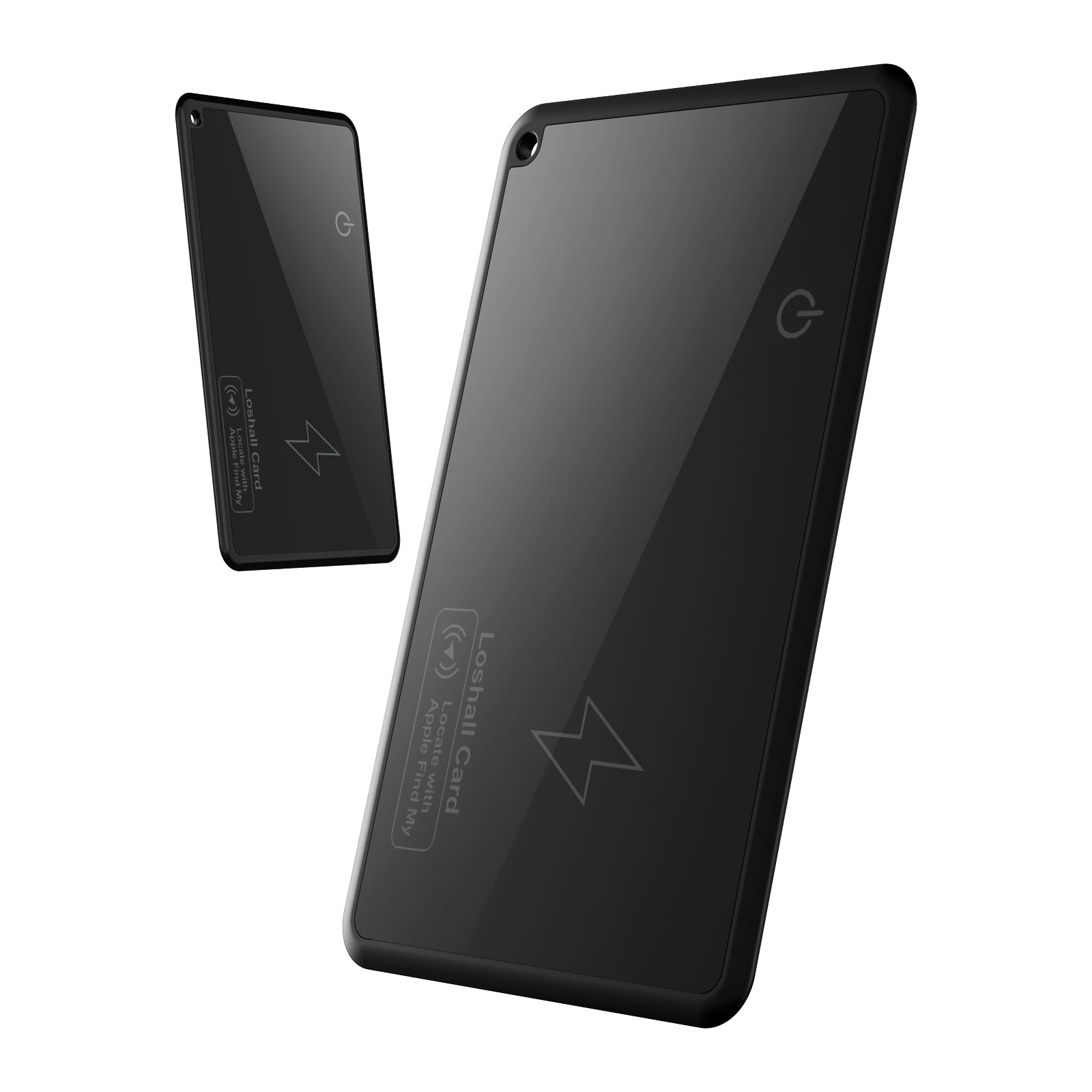 Smart Wallet Tracker Card - Apple Find My