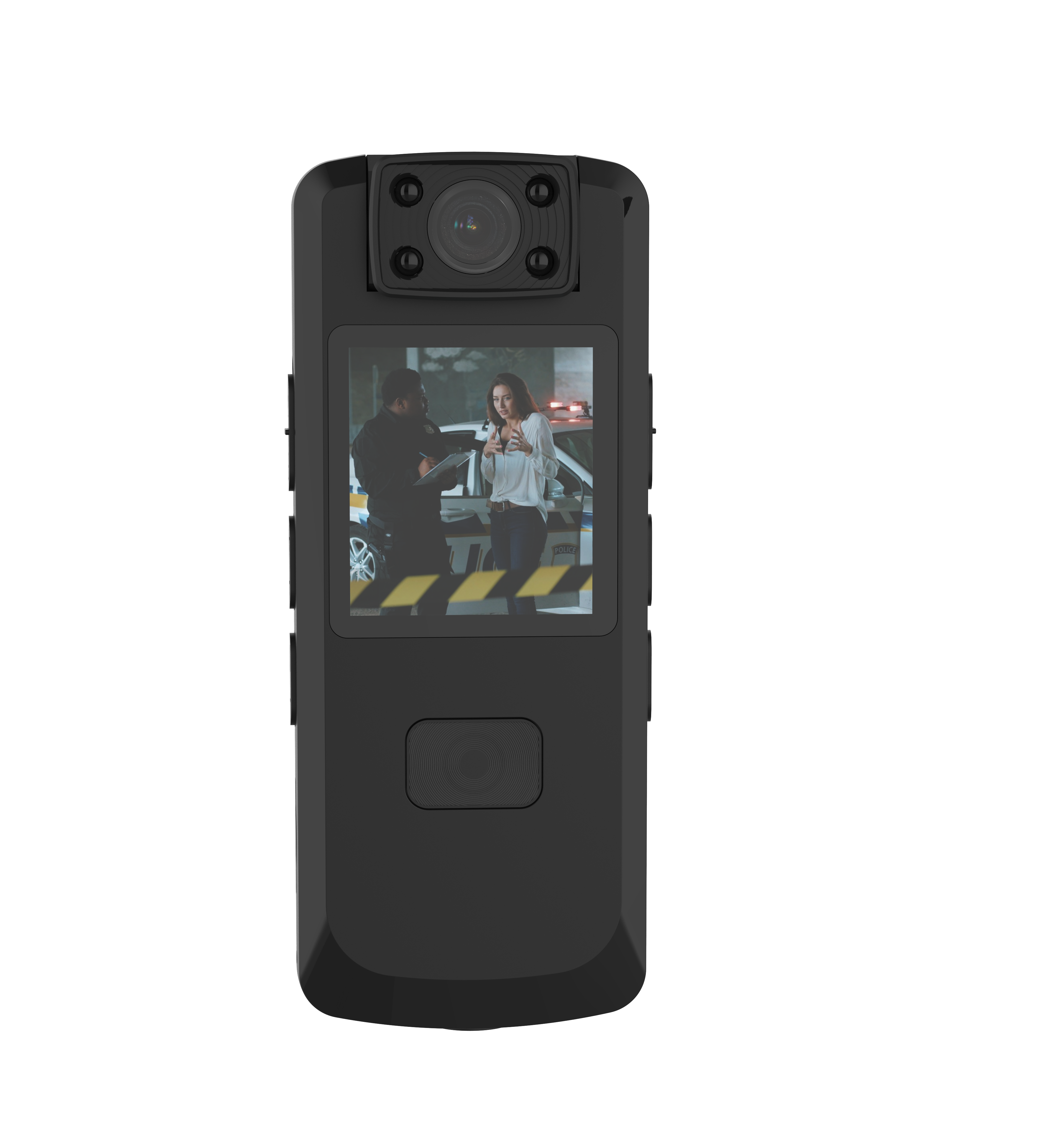 Body Camera - 1080p with LCD Screen