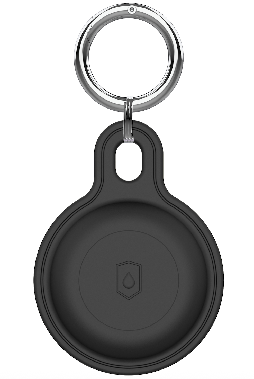FRED Silicone Carabiner Tracker Case