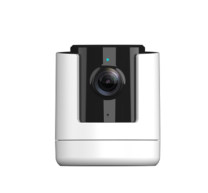 Mini 360° WiFi PTZ Camera - Motion Tracking