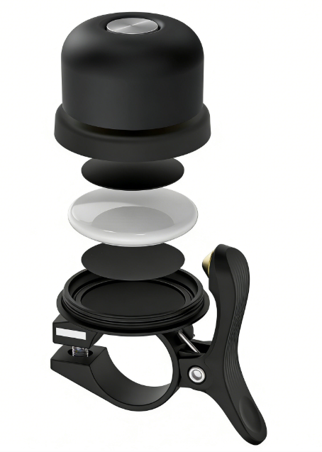 FRED Hidden Bike Bell Tracker Case