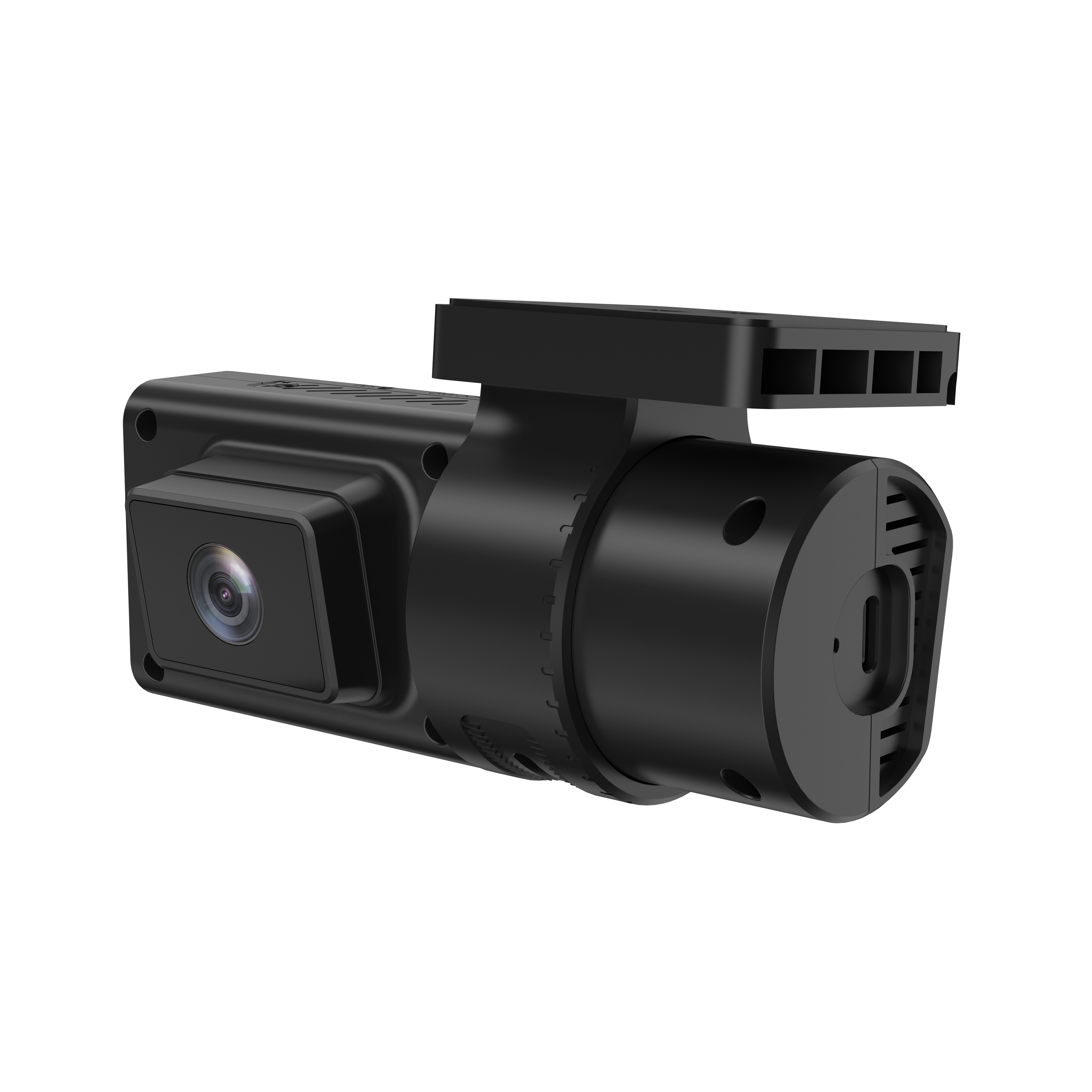Dash Cam - 4G Live GPS & Dual Cabin-View