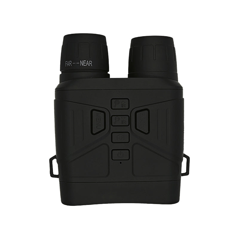 Night Vision Binoculars - 4K Recording