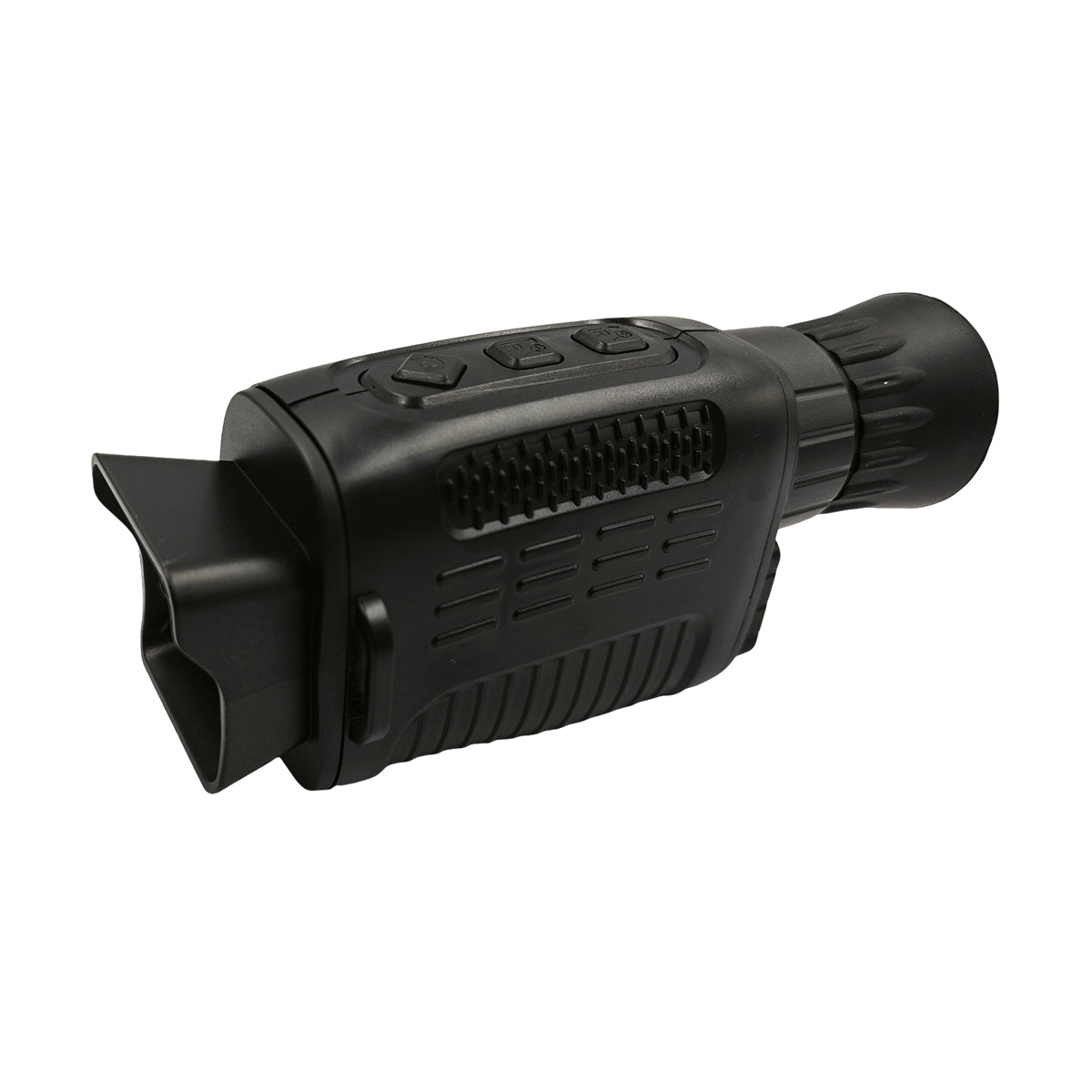 4K Handheld Night Vision Monocular with 5X Zoom and Rechargeable Battery