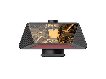 Motorcycle Radar System Pro - Blind Spot Detection