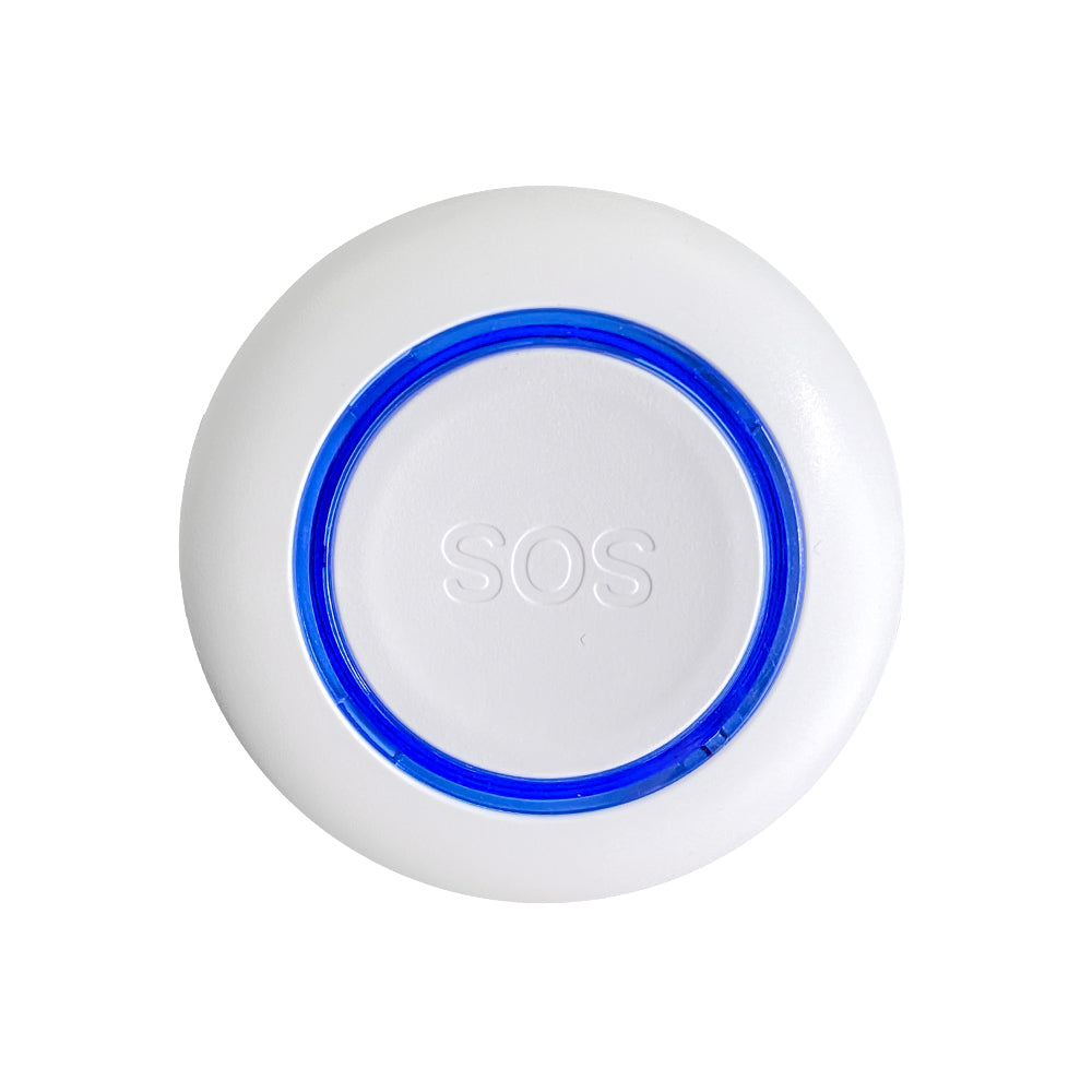 Smart SOS Button - WiFi Remote Alerts