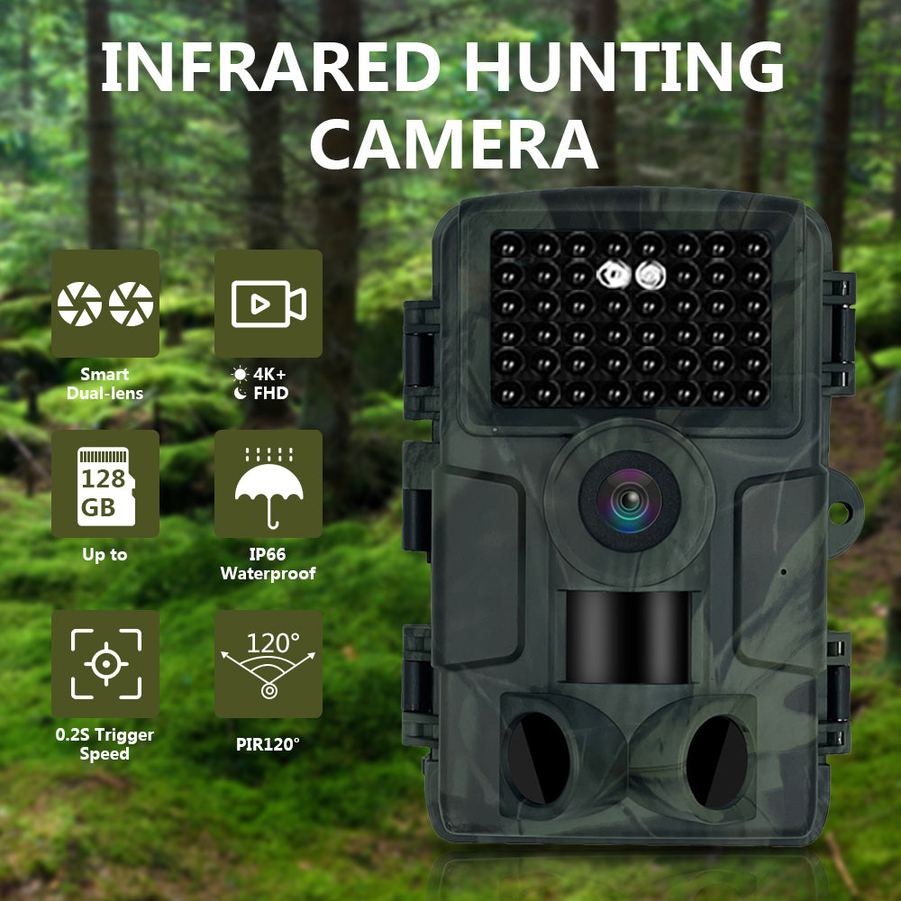 Trail Camera - 4K WiFi