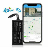 4G Wired Car GPS Tracker