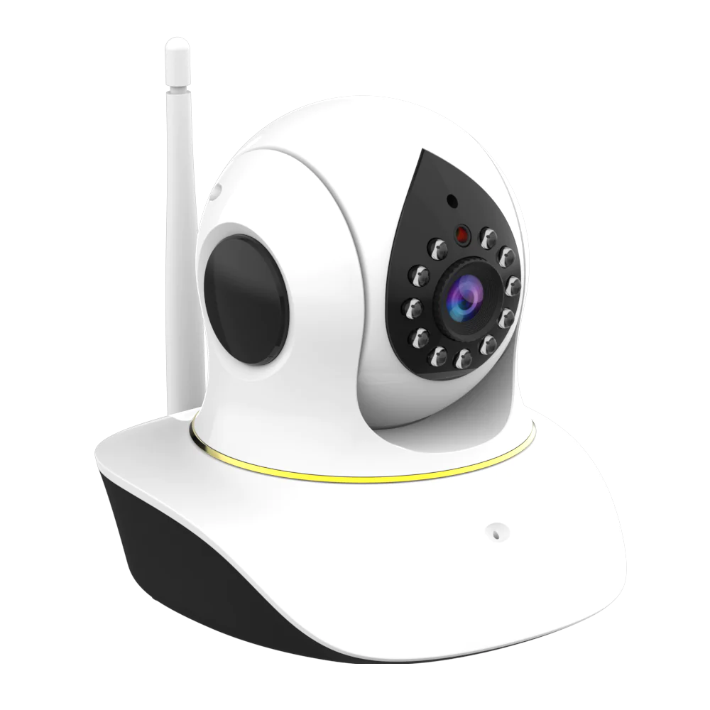 Home Surveillance Pet Camera with Laser Pointer Sentriwise