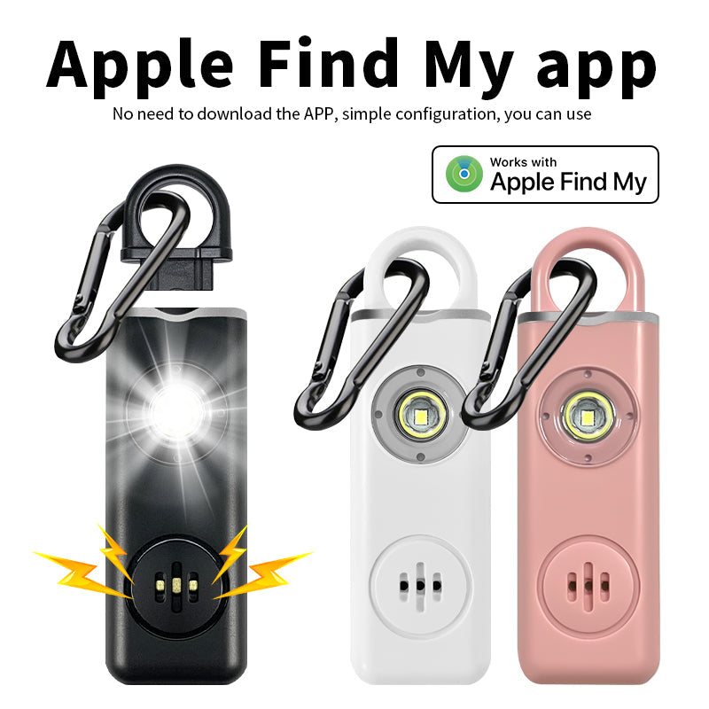 Personal Alarm & Tracker - Apple Find My
