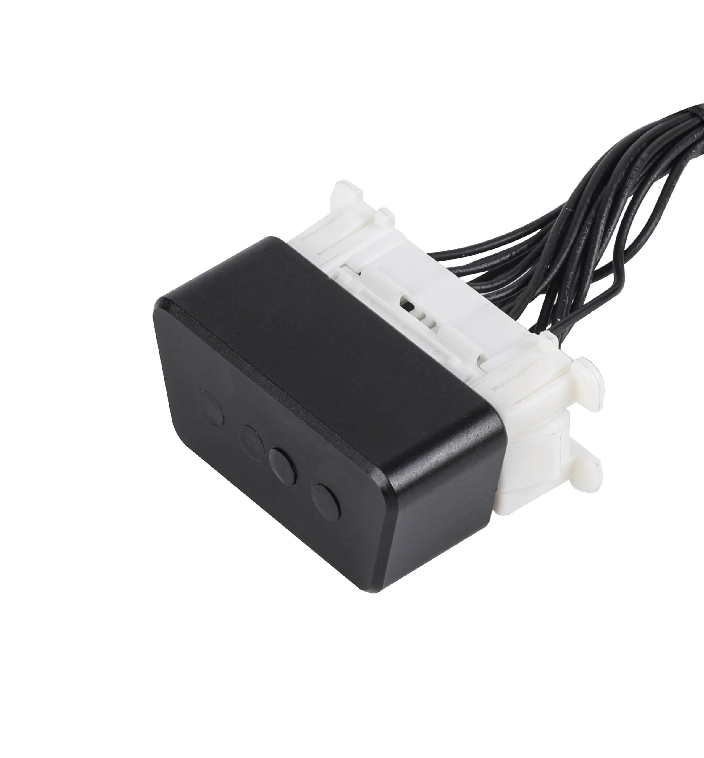 Universal OBD2 Anti-Theft Lock Cap – Keyless Security Cover