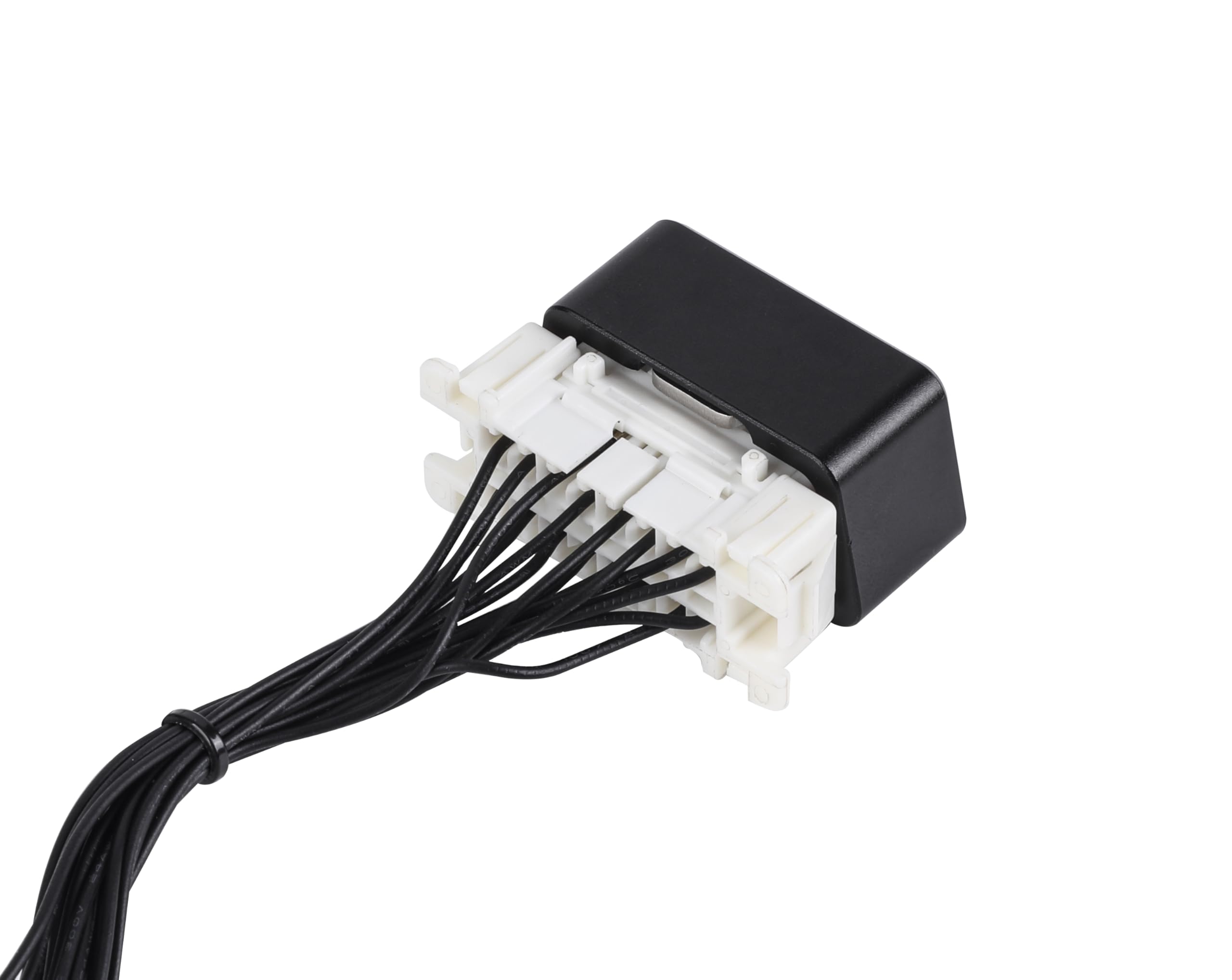 Universal OBD2 Anti-Theft Lock Cap – Keyless Security Cover