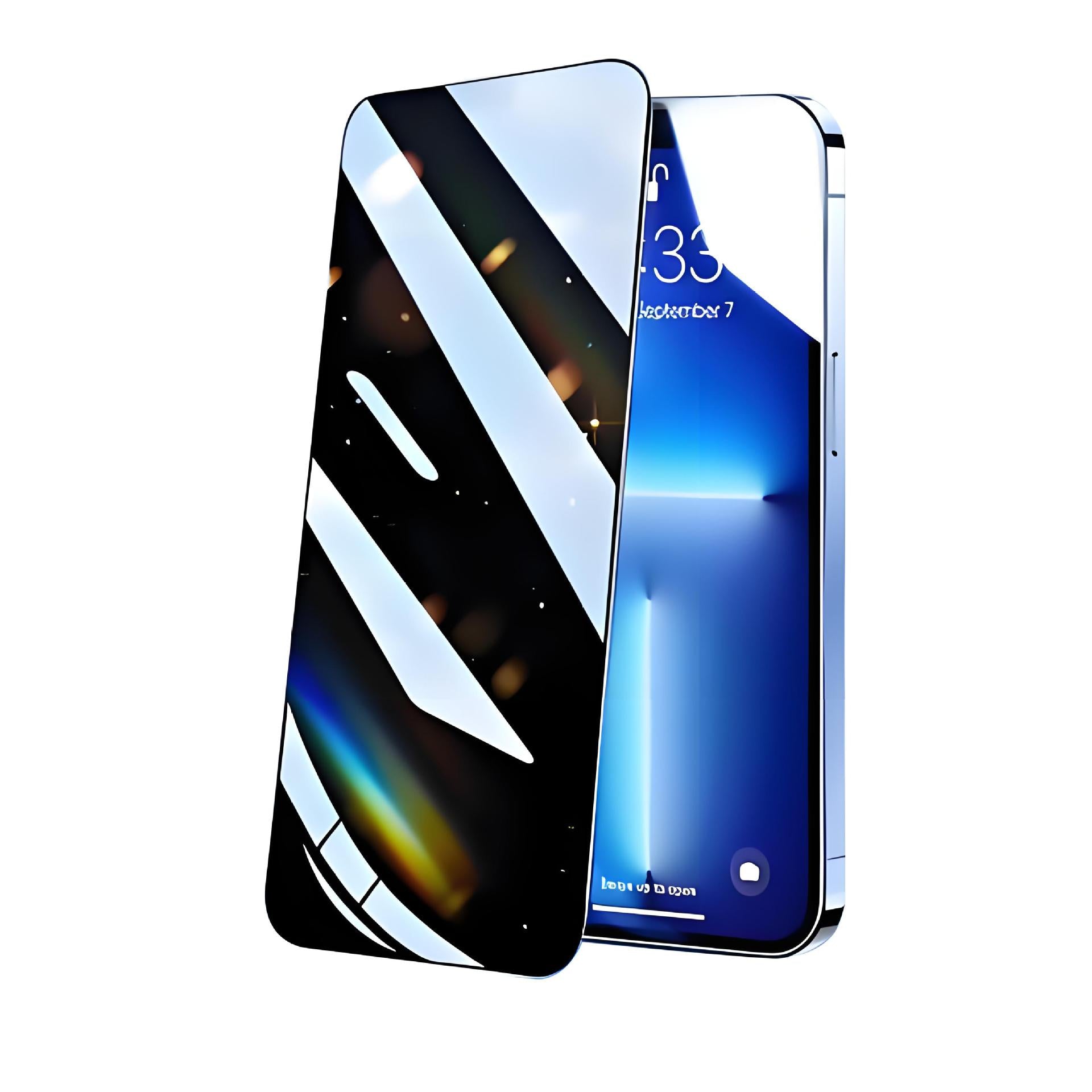 iPhone Privacy Screen Protector Tempered Glass