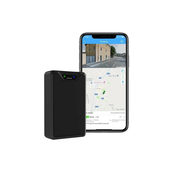 TrailBlaze 4G GPS Asset and Vehicle Tracker