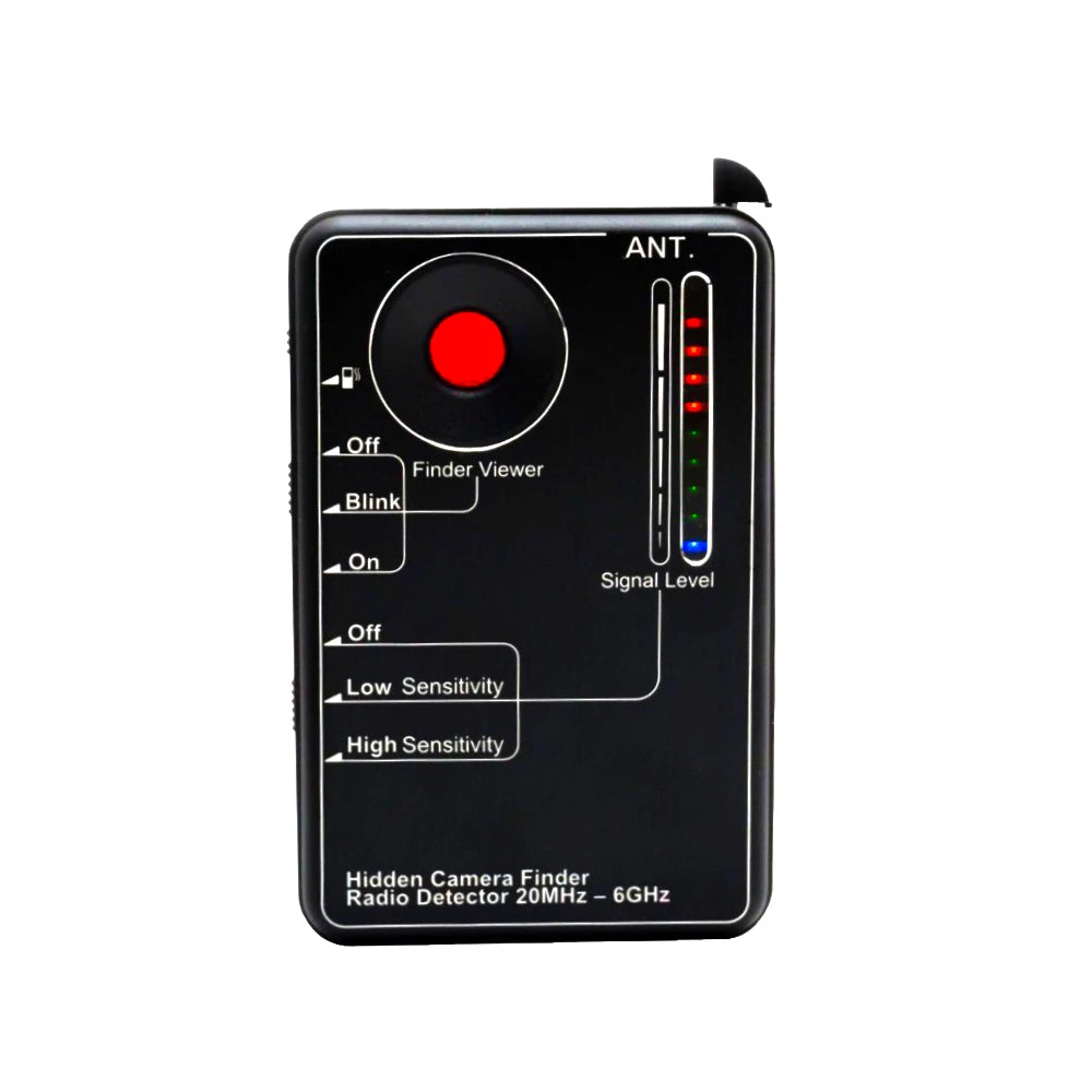 Lawmate RD-10 Wireless Signal & RF Detector