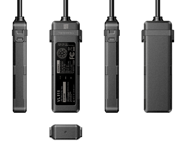 GPS Tracker Pro - 4G Hardwired Motorbike