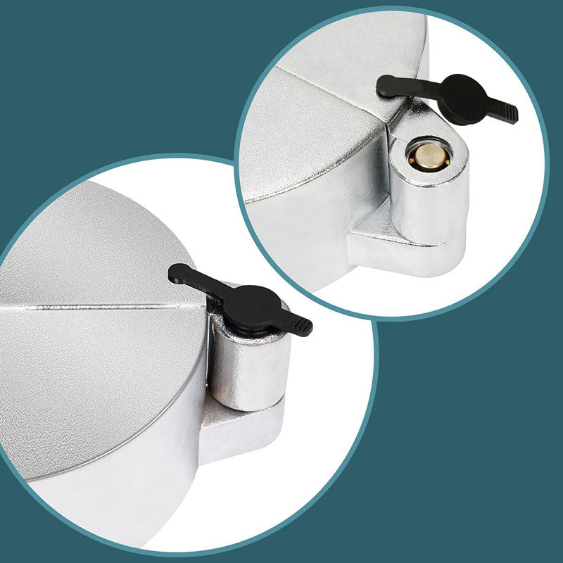 Heavy Duty Locking Fuel Cap Anti-Theft Oil Cover