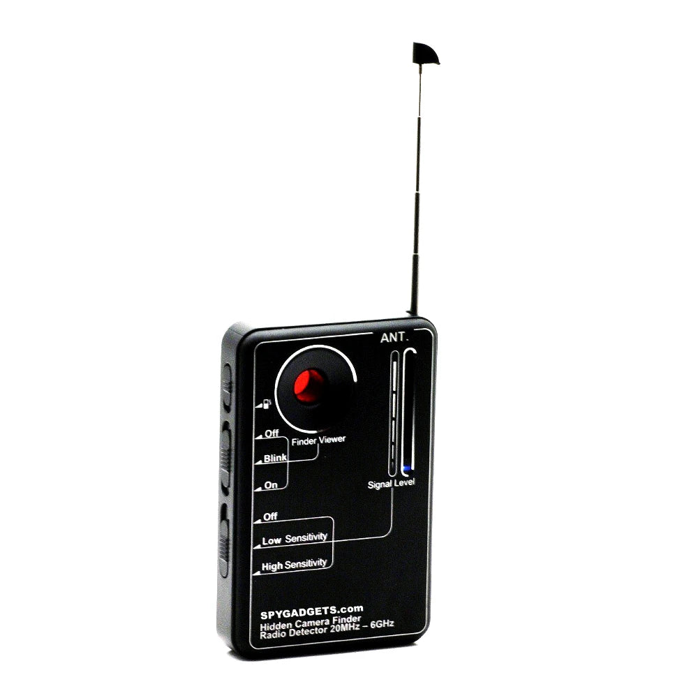 Lawmate RD-10 Wireless Signal & RF Detector