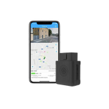 4G OBD GPS Vehicle Tracker with Advanced Monitoring Features