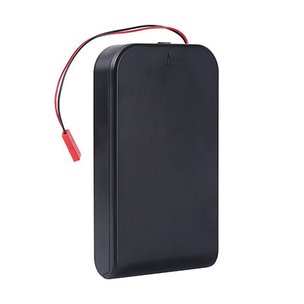 Universal Battery Box - For 18650 Batteries