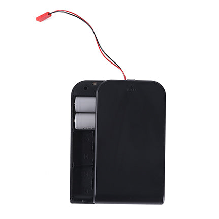 Universal Battery Box - For 18650 Batteries