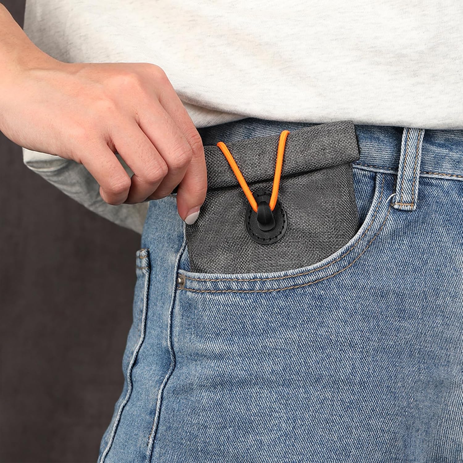 Faraday Pouch XL – 3-Layer Signal Blocking