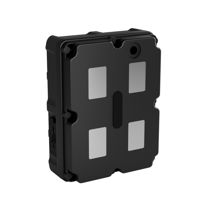 4G Magnetic GPS Tracker