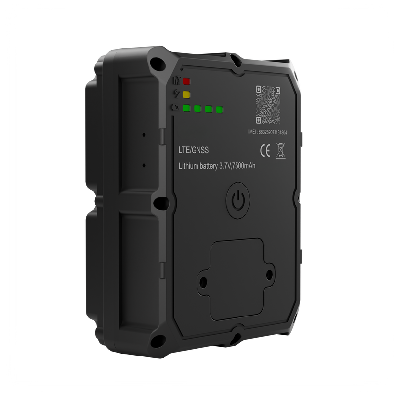 4G Magnetic GPS Tracker