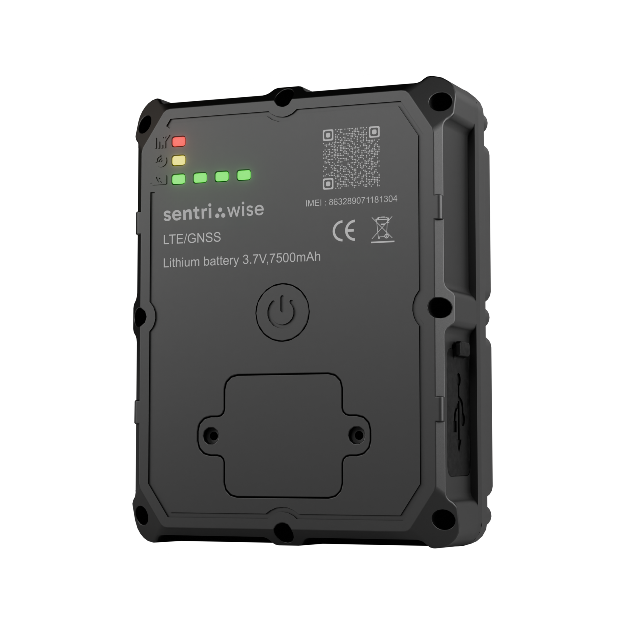 4G Magnetic GPS Tracker