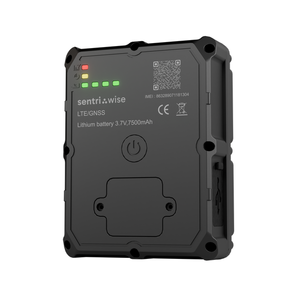 4G Magnetic GPS Tracker
