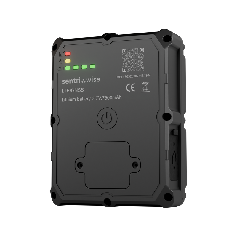 4G Magnetic GPS Tracker