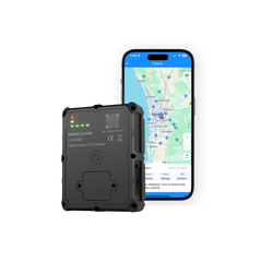 GPS Tracker Pro - 4G Big Battery Magnetic