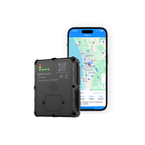 4G Magnetic GPS Tracker
