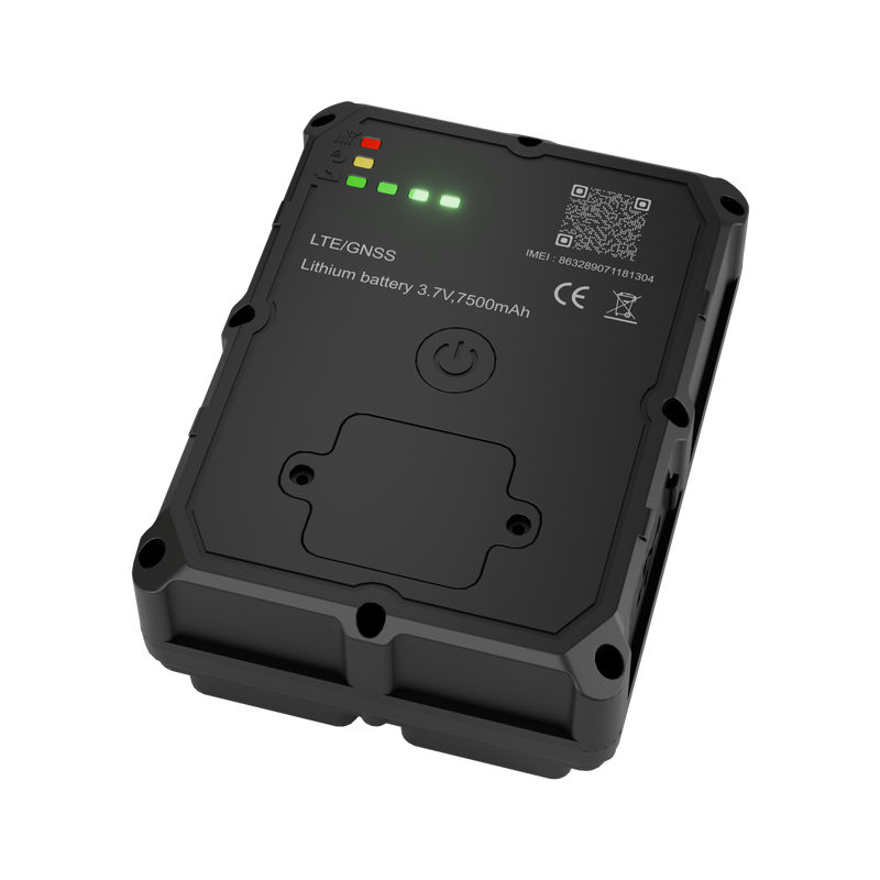 4G Magnetic GPS Tracker