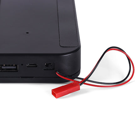 Universal Battery Box - For 18650 Batteries