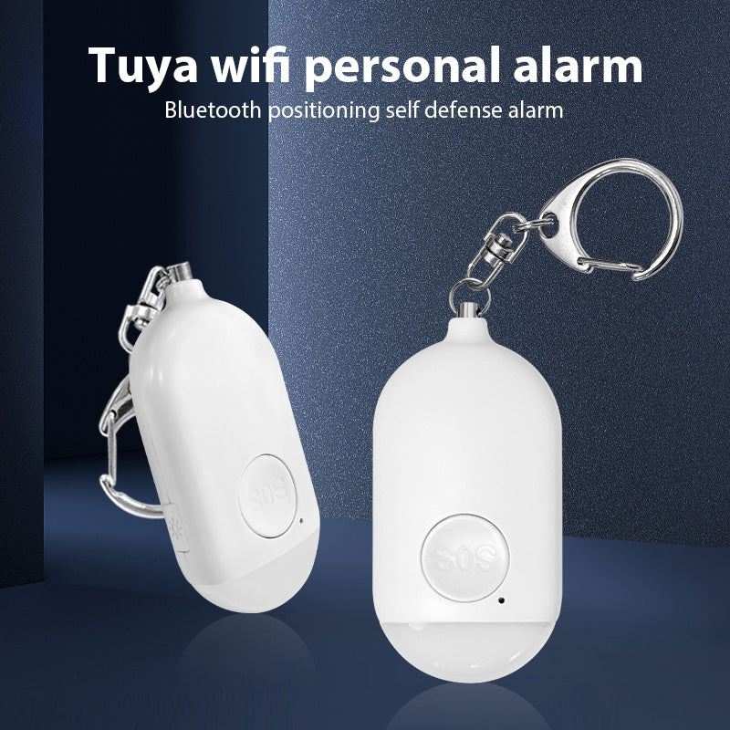 Smart Personal Alarm - Remote Notification