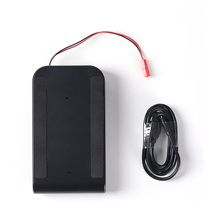 Universal Battery Box - For 18650 Batteries