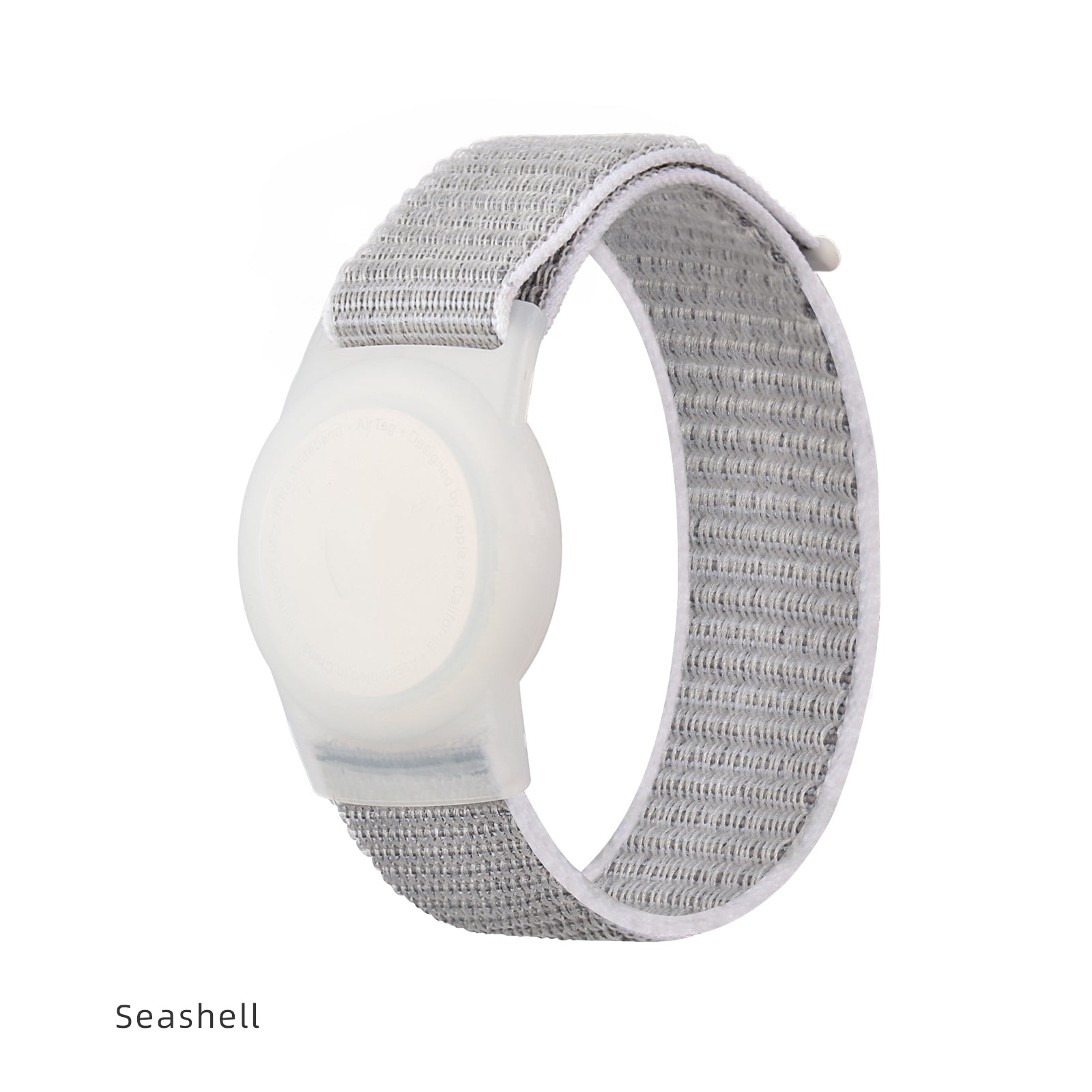 Everyday Wrist Strap for Findtag - White