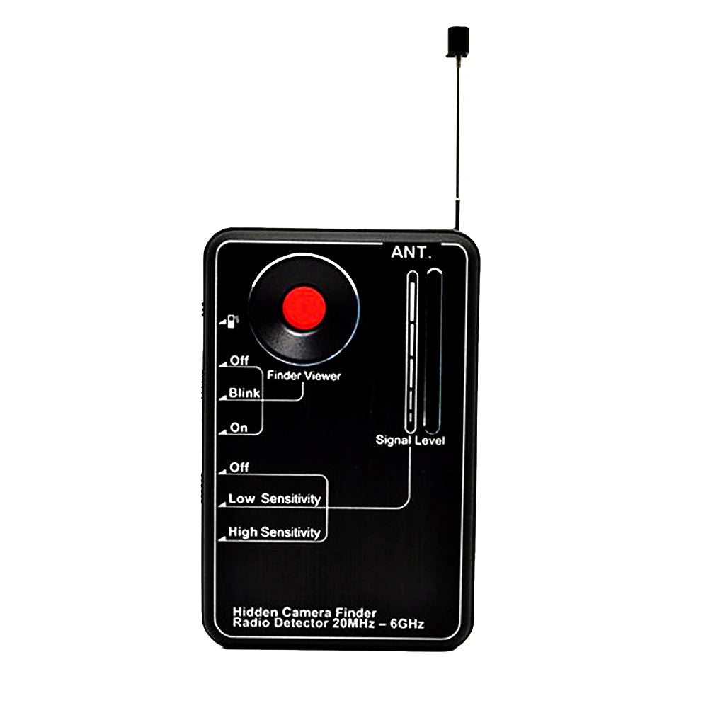 Lawmate RD-10 Wireless Signal & RF Detector