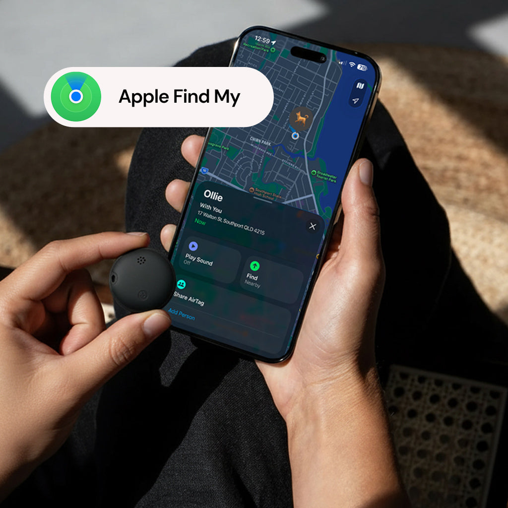 Fred Go - Bluetooth Tracker