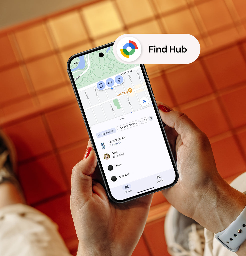 Fred Go - Bluetooth Tracker
