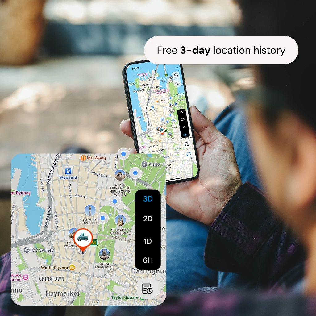 Fred Pro - Bluetooth Tracker