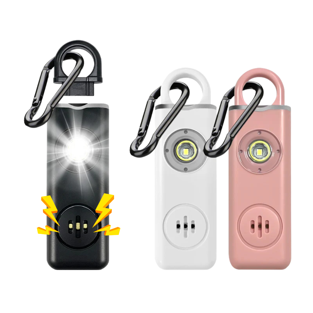 Personal Alarm & Tracker - Apple Find My