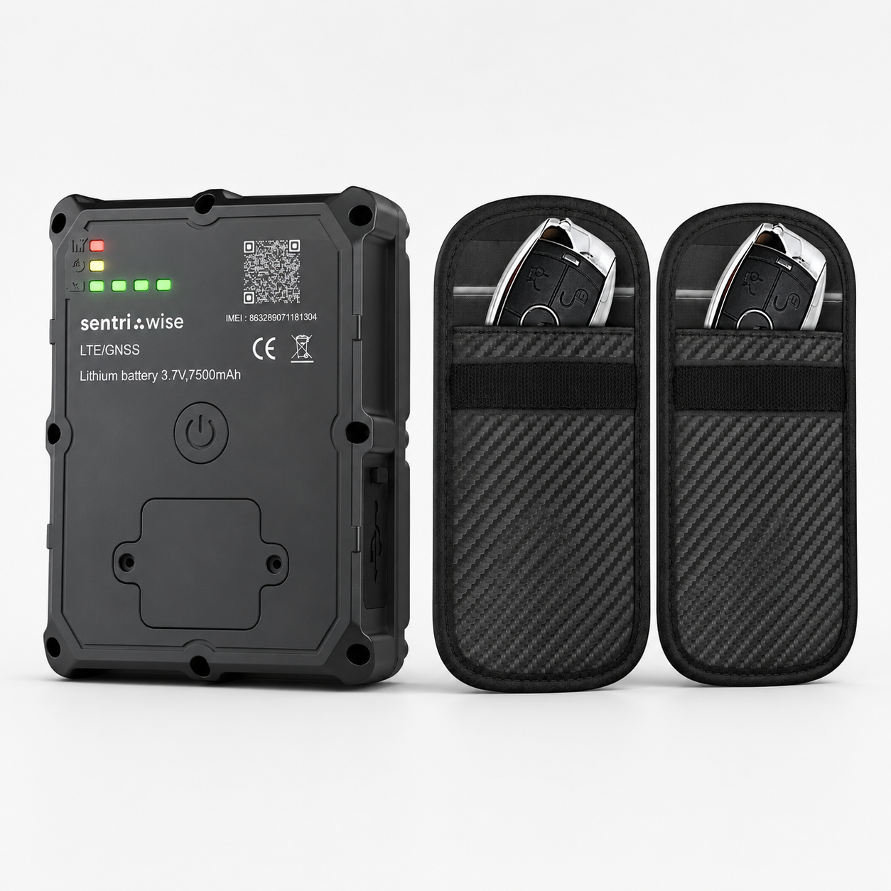 The Track & Protect Bundle